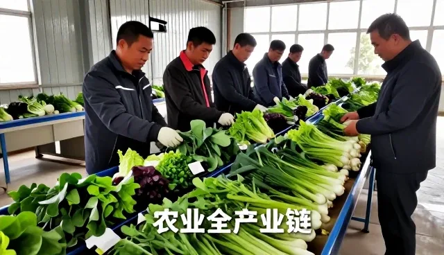 海州区崇展水产品经营有限公司解答关于农产品销售的问题